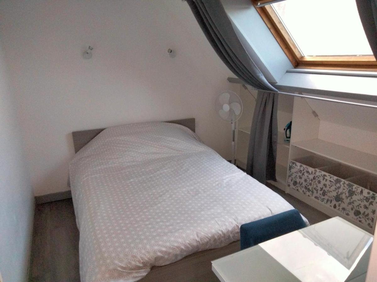Appartement Hypercentre Troyes Exterior photo